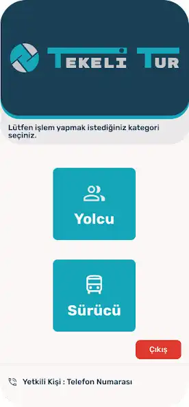 Play Tekeli Tur Servis Sistemi as an online game Tekeli Tur Servis Sistemi with UptoPlay