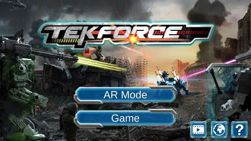 Play TekForce App  and enjoy TekForce App with UptoPlay