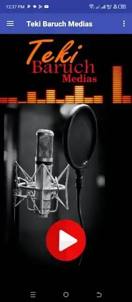 Play Teki Baruch Medias Radio as an online game Teki Baruch Medias Radio with UptoPlay