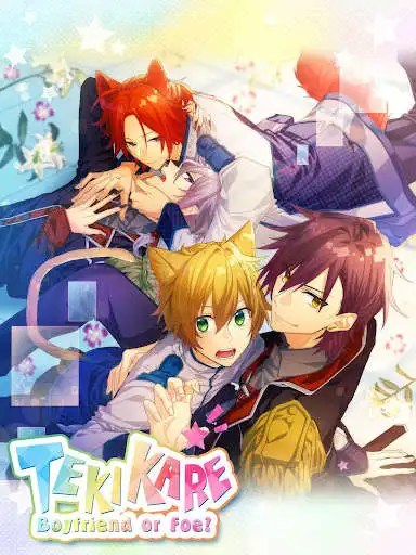Play APK TekiKare - Boyfriend or Foe? - BL Game  and enjoy TekiKare - Boyfriend or Foe? - BL Game with UptoPlay info.otomedou.fwe.tekikareEn