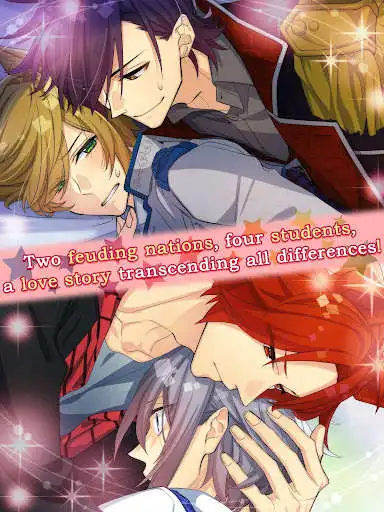 Play APK TekiKare - Boyfriend or Foe? - BL Game  and enjoy TekiKare - Boyfriend or Foe? - BL Game with UptoPlay info.otomedou.fwe.tekikareEn