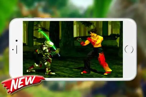 Play Tekken 3 Guia