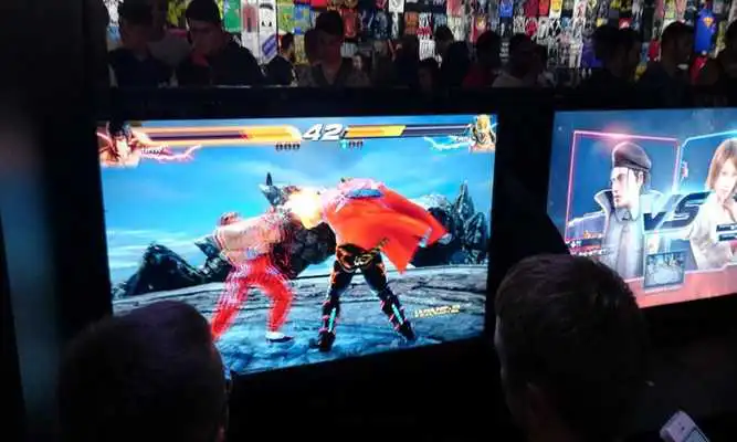 Play TEKKEN 7 - 6 - 5 SECRET MOVELIST Play TEKKEN 7 - 6 - 5 SECRET MOVELIST