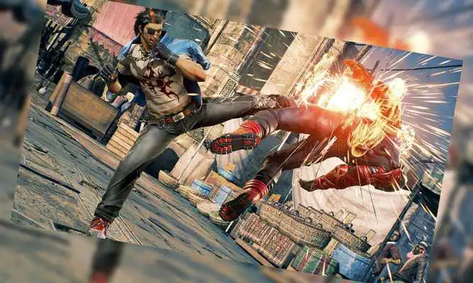 Play TEKKEN 7 - 6 - 5 SECRET MOVELIST Play TEKKEN 7 - 6 - 5 SECRET MOVELIST