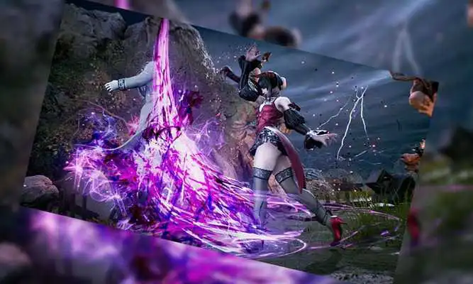 Play TEKKEN 7 - 6 - 5 SECRET MOVELIST Play TEKKEN 7 - 6 - 5 SECRET MOVELIST