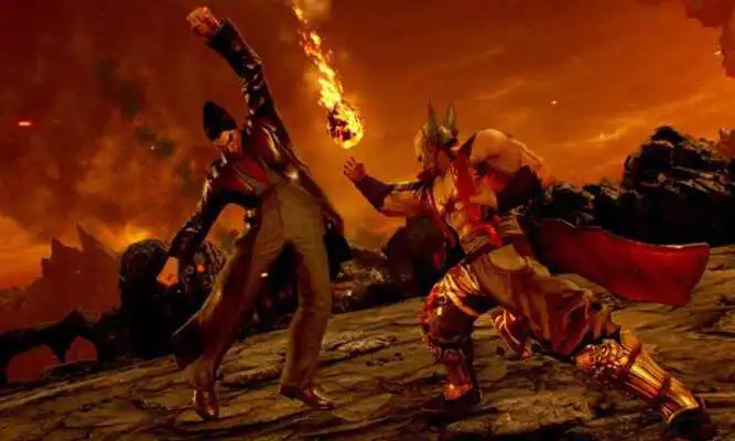 Play TEKKEN 7 - 6 - 5 SECRET MOVELIST Play TEKKEN 7 - 6 - 5 SECRET MOVELIST