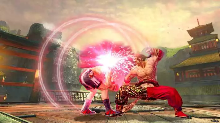 Play Tekken Kung Fu Fight Tournament
