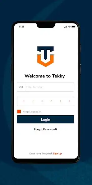 Play Tekky as an online game Tekky with UptoPlay