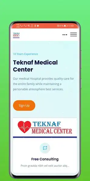 Play Teknaf Medical as an online game Teknaf Medical with UptoPlay
