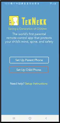 Play TekNekk - Child Smartphone Control & Parental App  and enjoy TekNekk - Child Smartphone Control & Parental App with UptoPlay