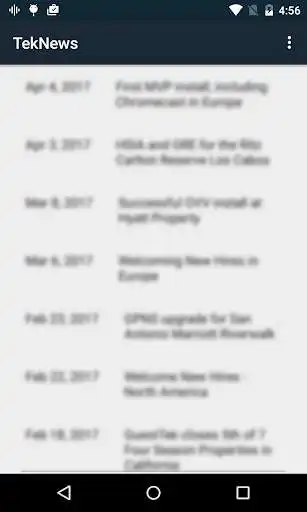 Play TekNews  and enjoy TekNews with UptoPlay