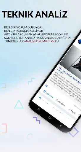 Play Teknik Analiz Forumu  and enjoy Teknik Analiz Forumu with UptoPlay