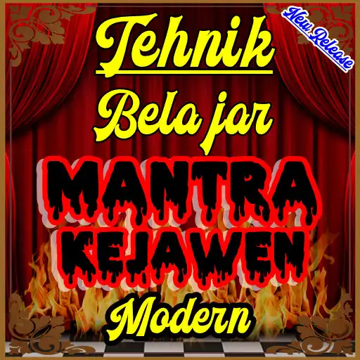 Play Teknik Belajar Dan Merapal Mantra Kejawen Modern APK