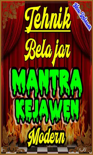 Play Teknik Belajar Dan Merapal Mantra Kejawen Modern  and enjoy Teknik Belajar Dan Merapal Mantra Kejawen Modern with UptoPlay