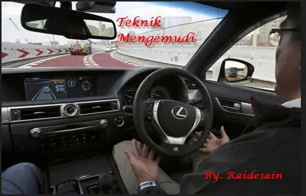 Play Teknik dan Tips Mengemudi