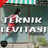 Free play online Teknik Fotografi Levitasi Terbaru Dan Lengkap APK