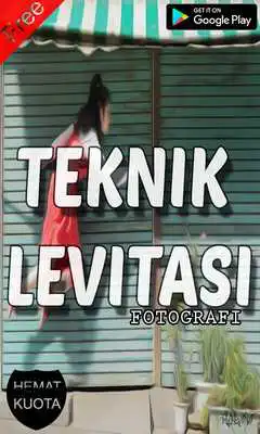 Play Teknik Fotografi Levitasi Terbaru Dan Lengkap