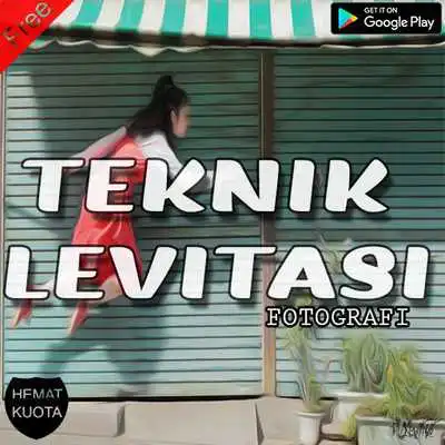 Play Teknik Fotografi Levitasi Terbaru Dan Lengkap