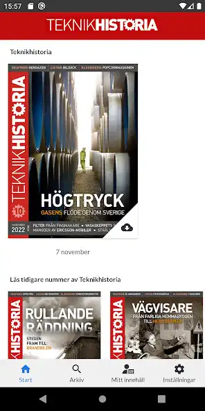 Play Teknikhistoria  and enjoy Teknikhistoria with UptoPlay