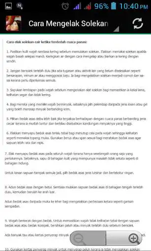 Play Teknik Mekap as an online game Teknik Mekap with UptoPlay