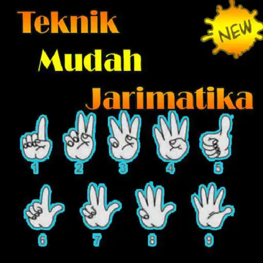 Play Teknik Mudah Jarimatika. APK