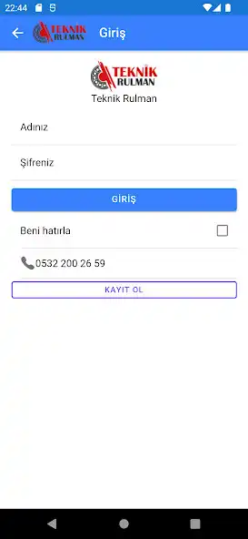 Play Teknik Rulman B2B  and enjoy Teknik Rulman B2B with UptoPlay