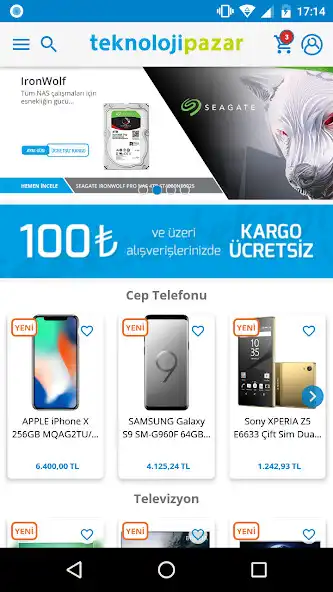 Play Teknolojipazar  and enjoy Teknolojipazar with UptoPlay
