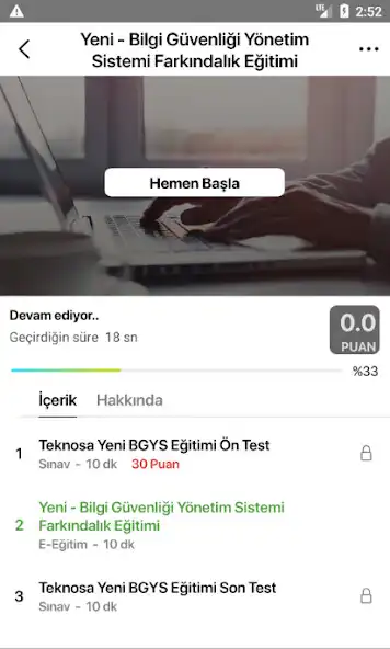 Play Teknosa Akademi as an online game Teknosa Akademi with UptoPlay