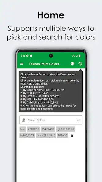 Play Teknos Paint Colors  and enjoy Teknos Paint Colors with UptoPlay