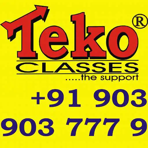 Play Teko Classes IIT JEE Main Advanced School Exam Sir APK
