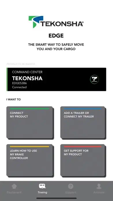 Play Tekonsha EDGE as an online game Tekonsha EDGE with UptoPlay