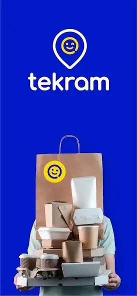 Play Tekram Delivery  and enjoy Tekram Delivery with UptoPlay