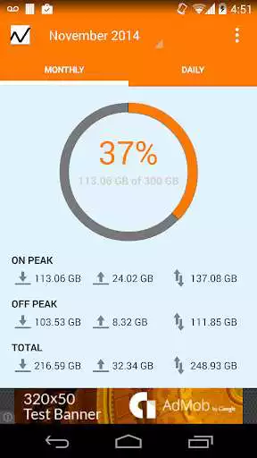 Play APK Teksavvy Usage and enjoy Teksavvy Usage with UptoPlay com.zeroinbit.teksavvyusage.app Play APK Teksavvy Usage and enjoy Teksavvy Usage with UptoPlay com.zeroinbit.teksavvyusage.app