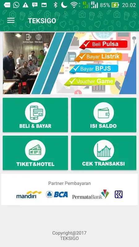 Play Teksi-GO