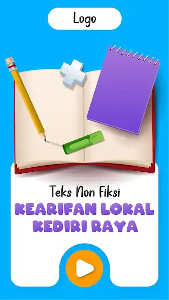 Play Teks Nonfiksi Kediri Raya 2 as an online game Teks Nonfiksi Kediri Raya 2 with UptoPlay