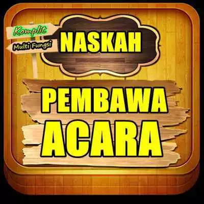 Play TEKS PEMBAWA ACARA LENGKAP
