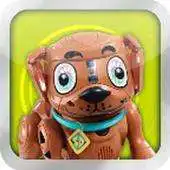 Free play online Teksta Scooby App APK