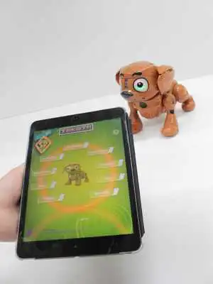 Play Teksta Scooby App
