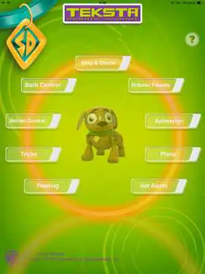 Play Teksta Scooby App