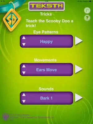 Play Teksta Scooby App