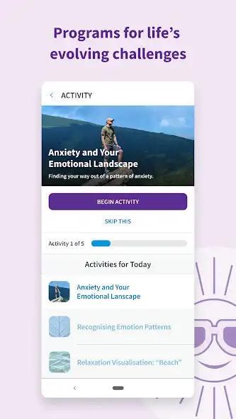 Play Teladoc myStrength as an online game Teladoc myStrength with UptoPlay
