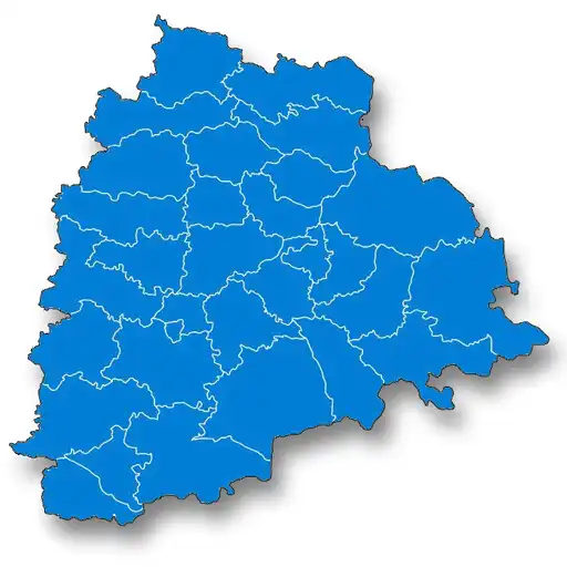 Play Telangana 31 Districts Info APK Play Telangana 31 Districts Info APK