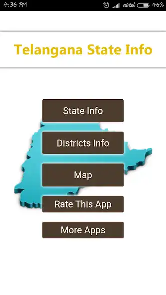 Play Telangana 31 Districts Info  and enjoy Telangana 31 Districts Info with UptoPlay