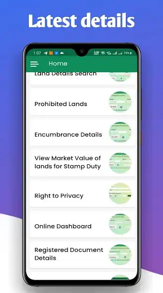 Play Telangana Dharani Land Records, ROR, Phani as an online game Telangana Dharani Land Records, ROR, Phani with UptoPlay