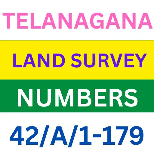 Play Telangana Land Survey Numbers APK Play Telangana Land Survey Numbers APK