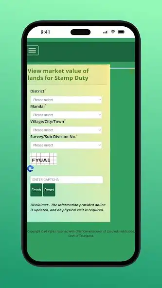 Play Telangana Land Survey Numbers as an online game Telangana Land Survey Numbers with UptoPlay