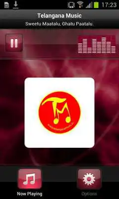 Play Telangana Music