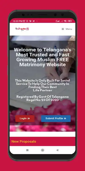 Play Telangana Muslim Matrimony App and enjoy Telangana Muslim Matrimony App with UptoPlay Play Telangana Muslim Matrimony App and enjoy Telangana Muslim Matrimony App with UptoPlay