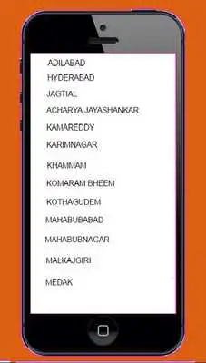 Play Telangana News