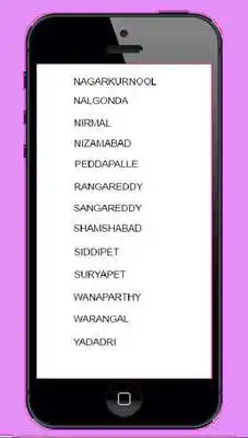 Play Telangana News